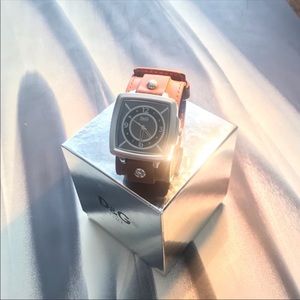 $SOLD$ Authentic Dolce and Gabbana mens watch